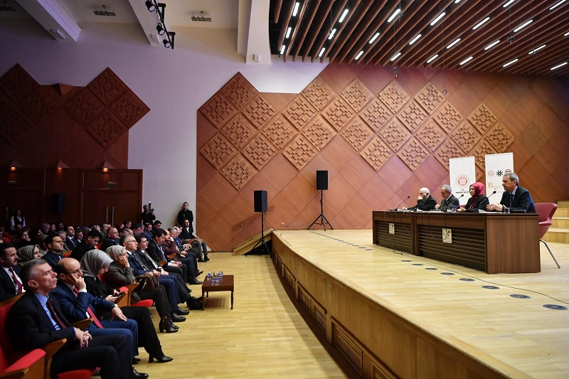 BİLGE YAZARLAR PROJESİ 3. YIL AÇILIŞ PROGRAMI
