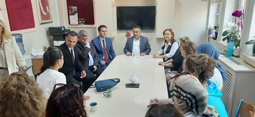 EĞİTİM TOPLANTISI
