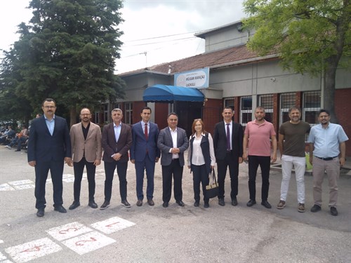 GÜVENLİK TOPLANTISI