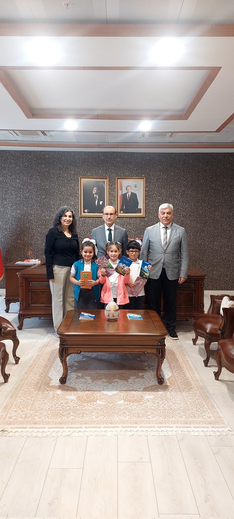 ZİYARET
