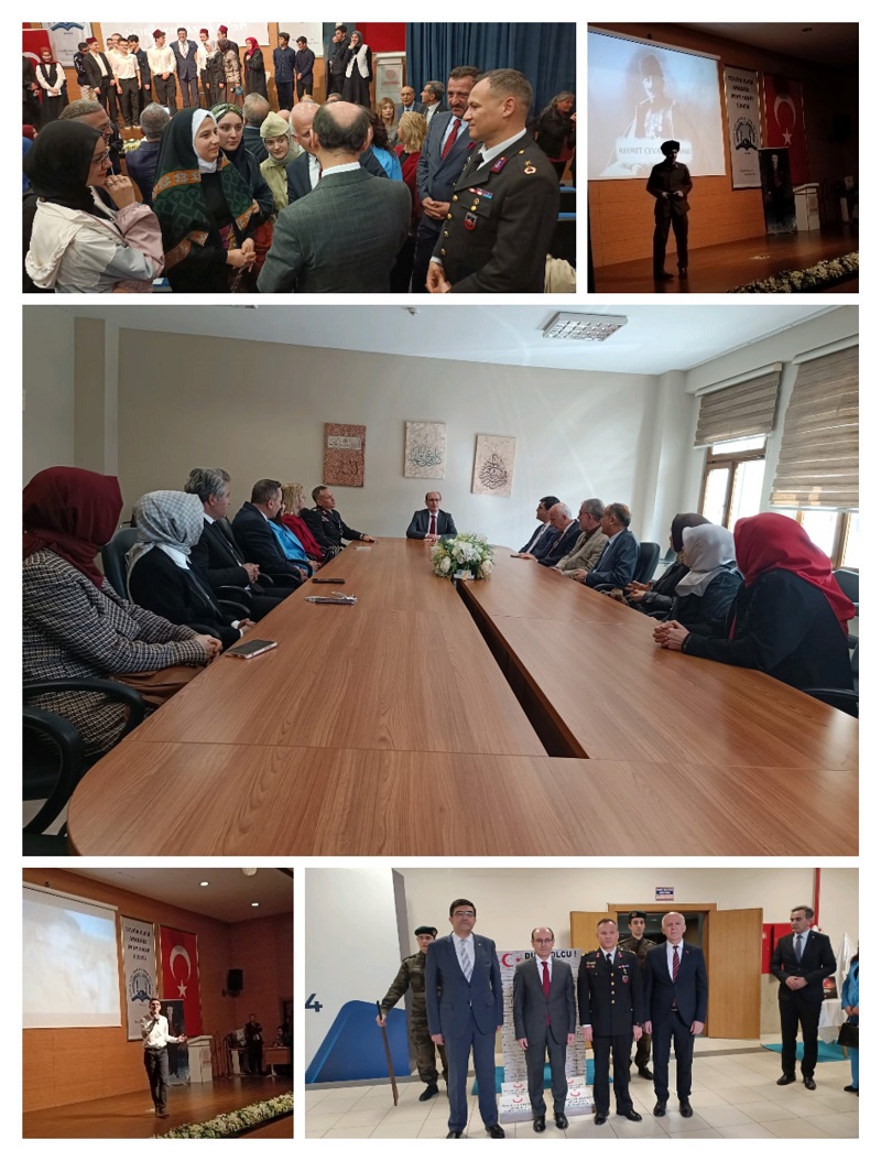 18 Mart Çanakkale Zaferi ve Şehitleri Anma Günü