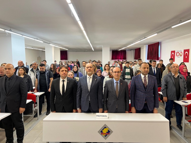 18 Mart Çanakkale Zaferi ve Şehitleri Anma Programı