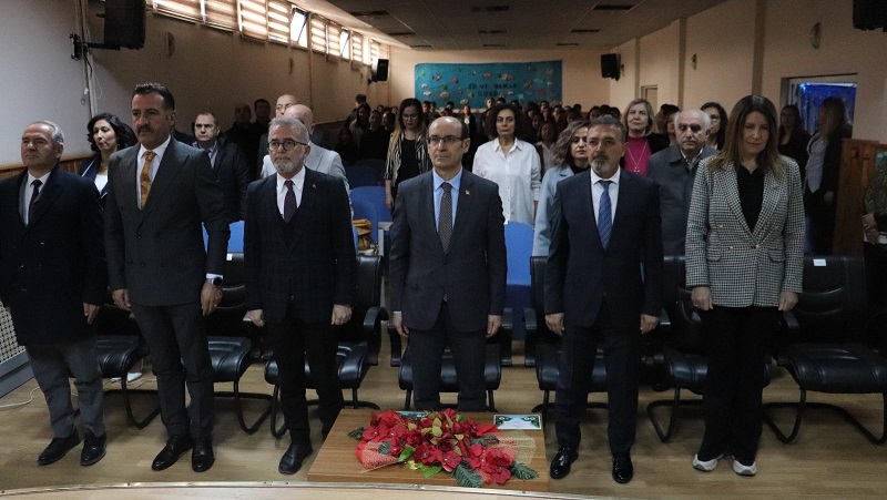 DÜNYA SU GÜNÜ VE ORMAN HAFTASI 